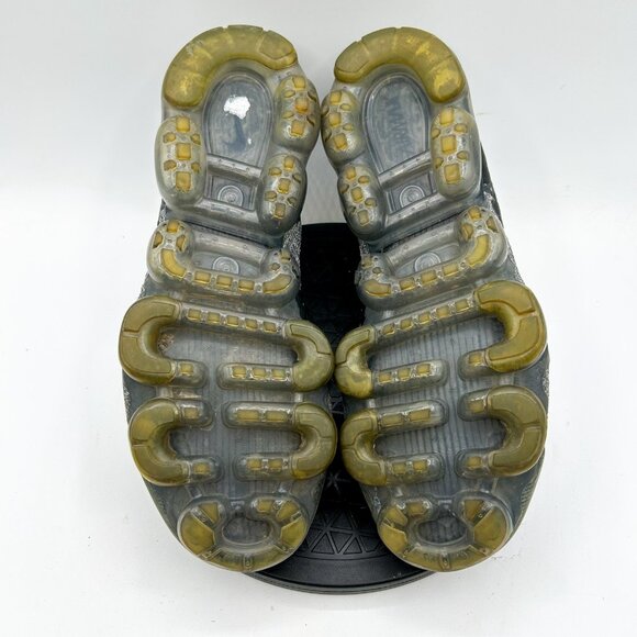 NIKE AIR VAPORMAX FLYKNIT 2 DARK GREY Mens size 11.5 - Picture 6 of 9